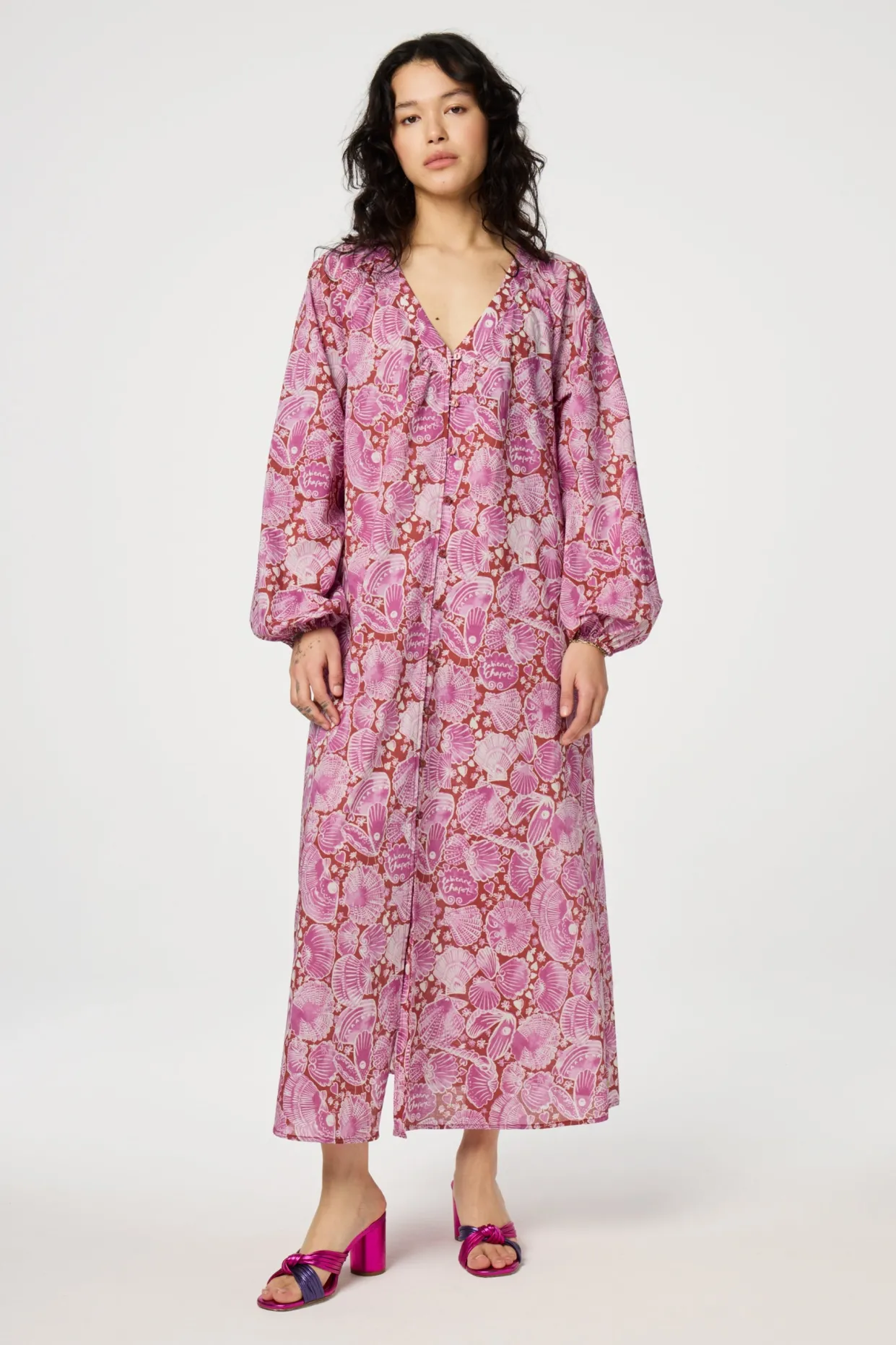 Annalie Dress