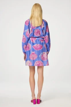 Annalie Short Dress