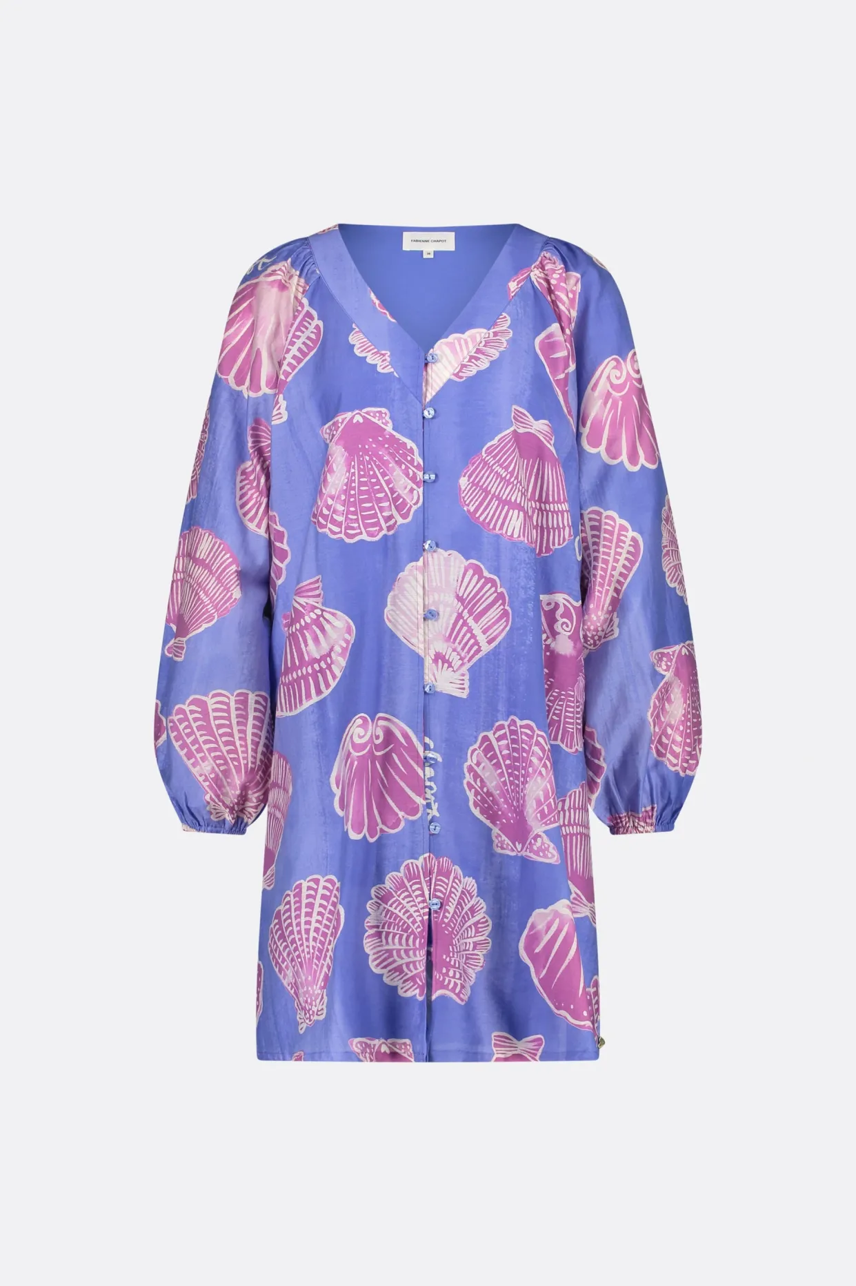 Annalie Short Dress