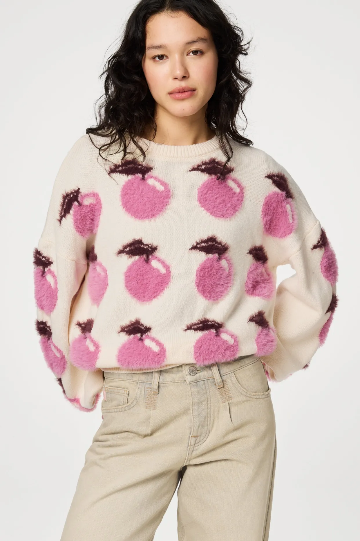 Apple Pullover