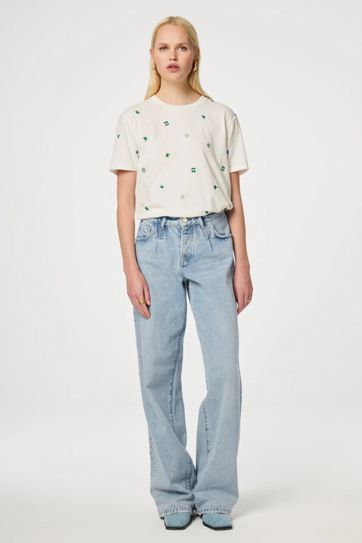 Bernard Butterfly T-Shirt