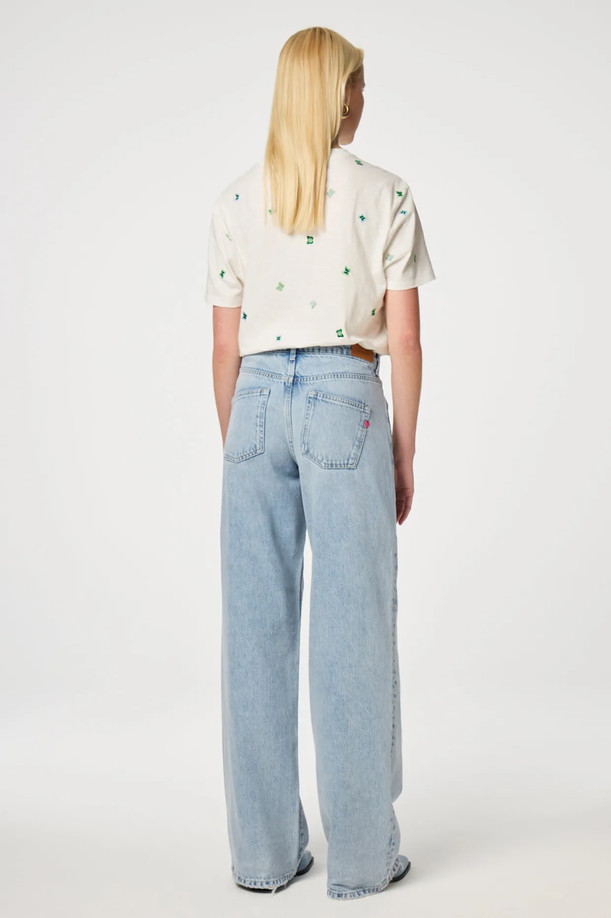 Bernard Butterfly T-Shirt