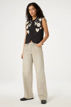 Berry Gilet