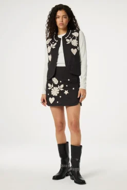Berry Gilet