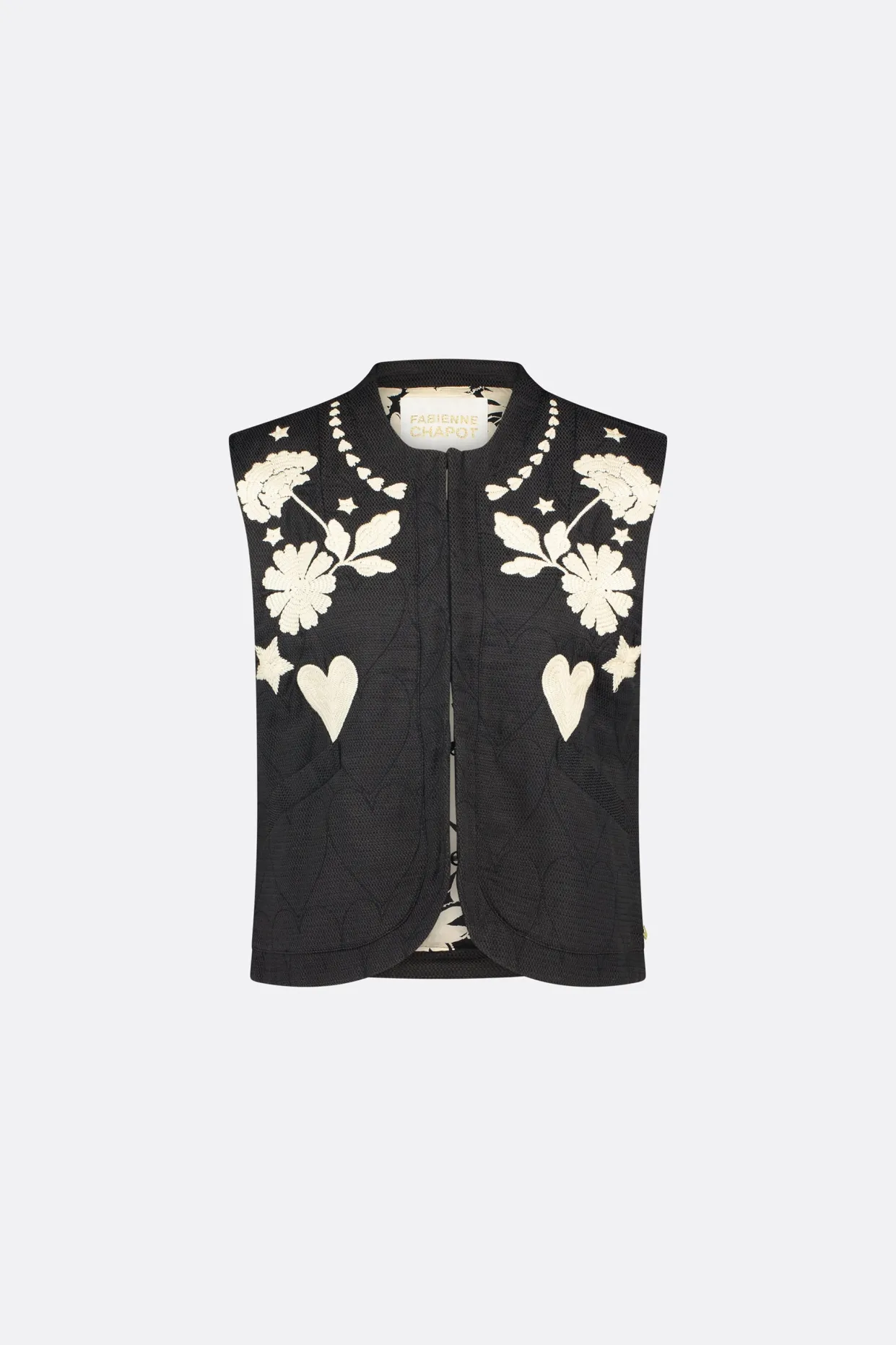 Berry Gilet