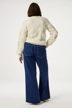 Bibian Heart Pullover