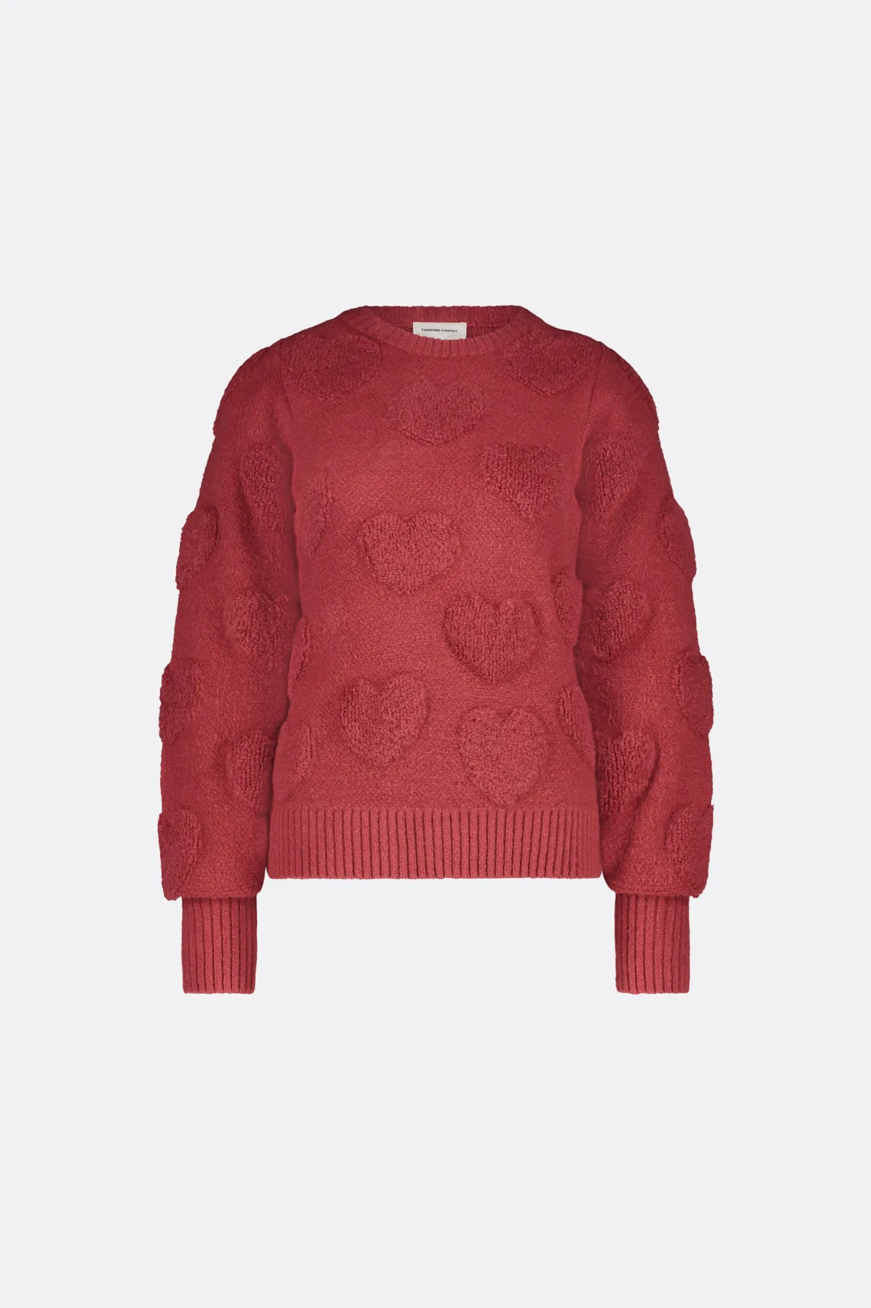 Bibian Heart Pullover