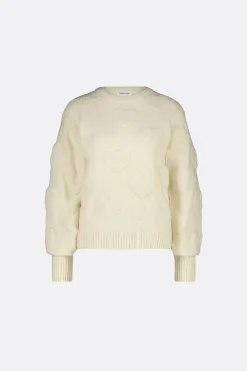 Bibian Heart Pullover