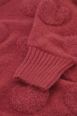 Bibian Heart Pullover