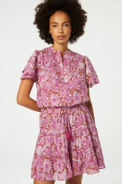 Bobbie Blouse