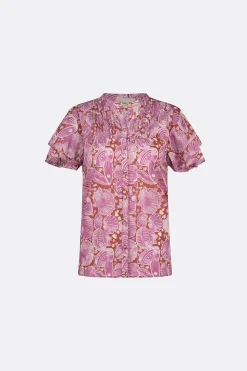 Bobbie Blouse