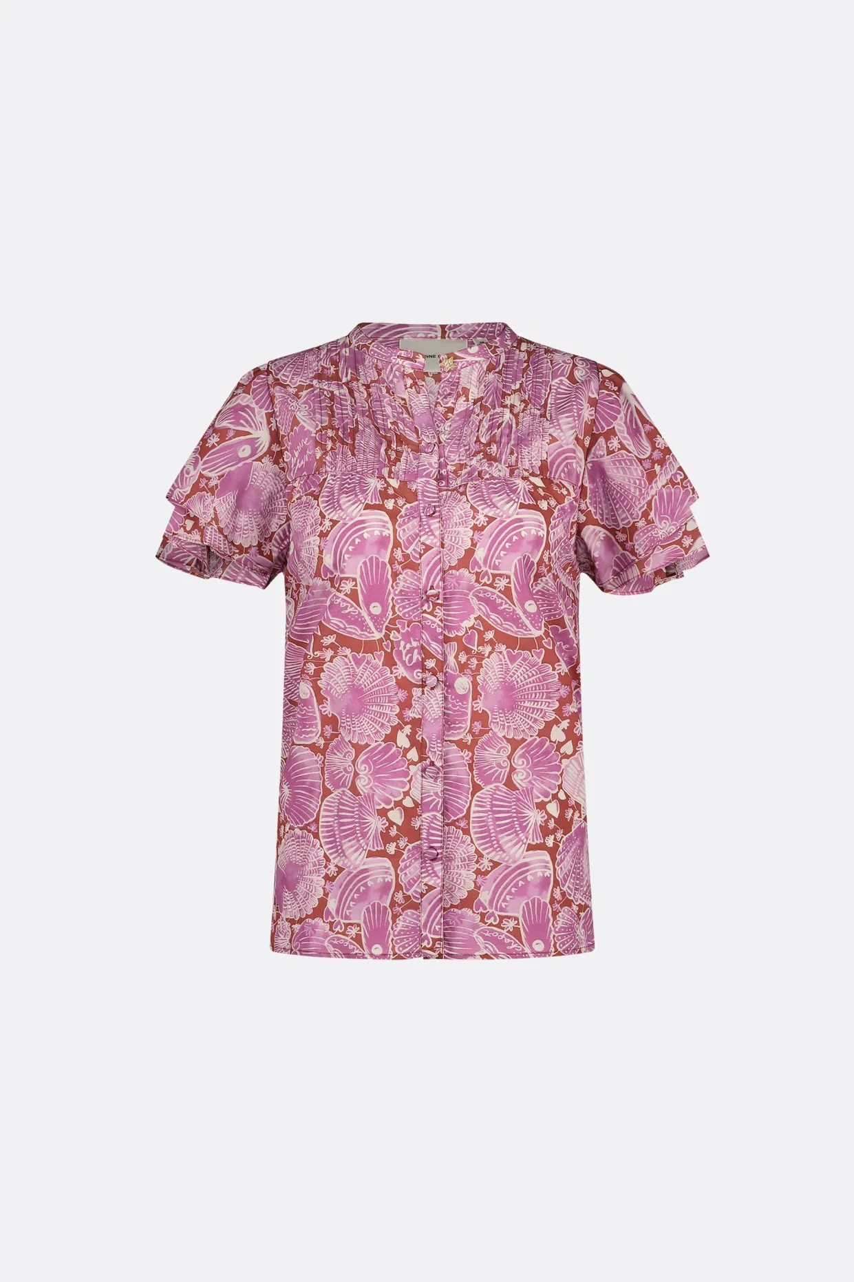 Bobbie Blouse
