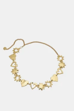 Bold Dream Chain Belt