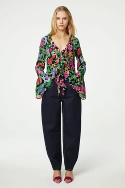 Britney Blouse