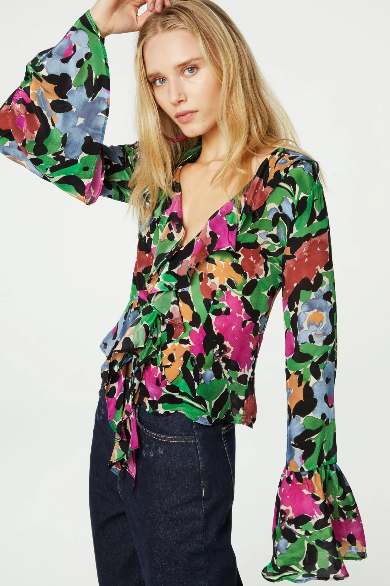 Britney Blouse
