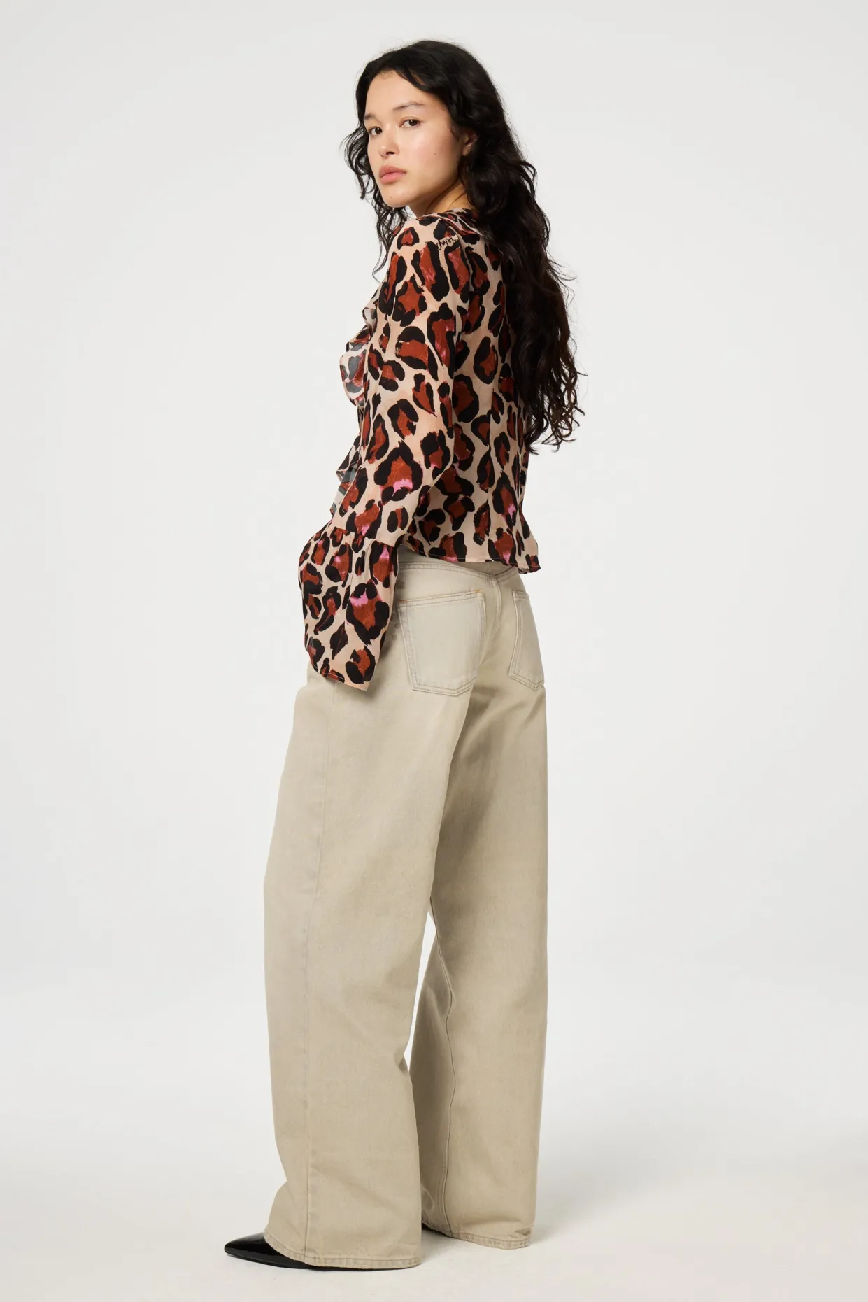 Britney Blouse