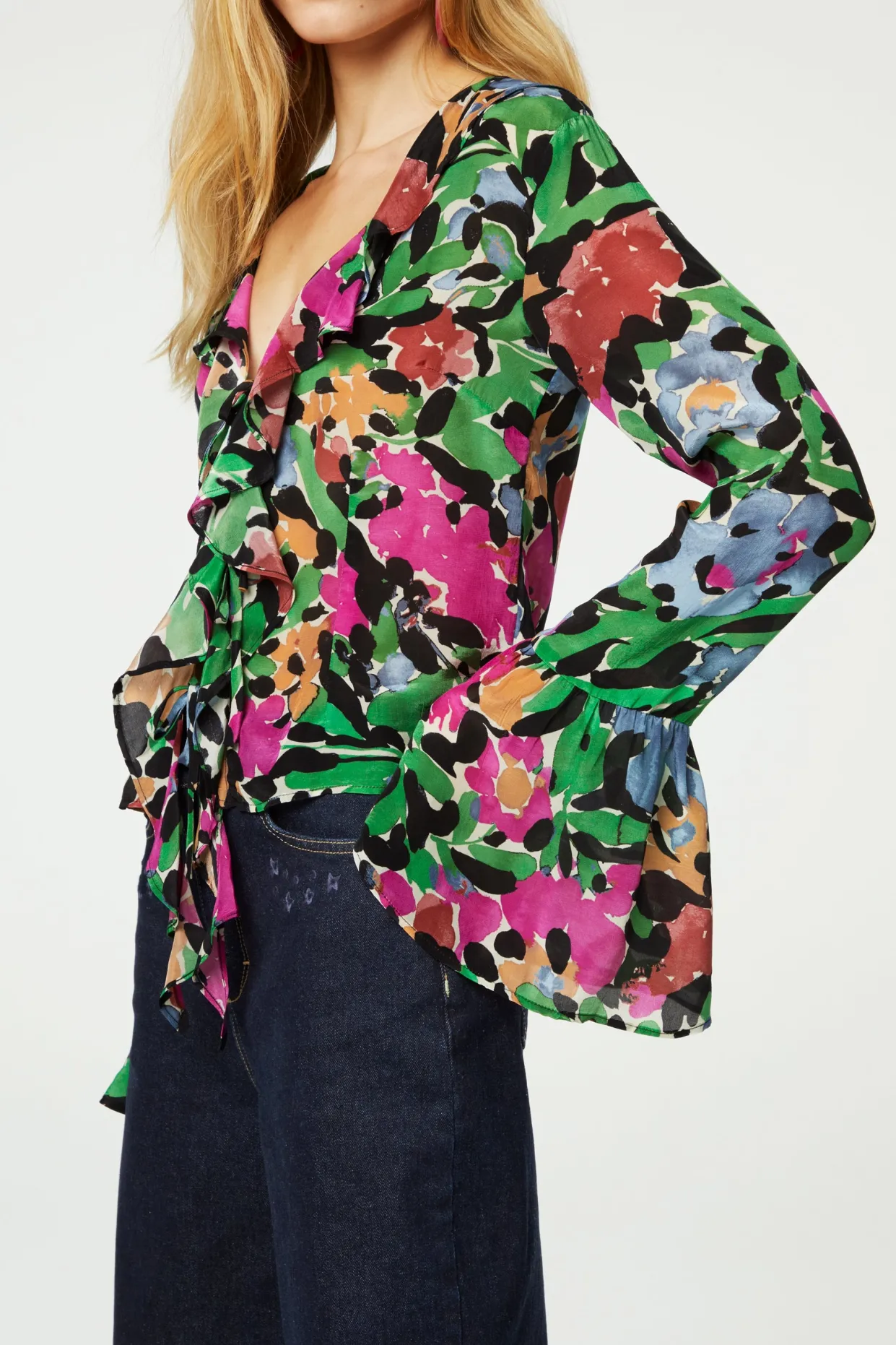Britney Blouse