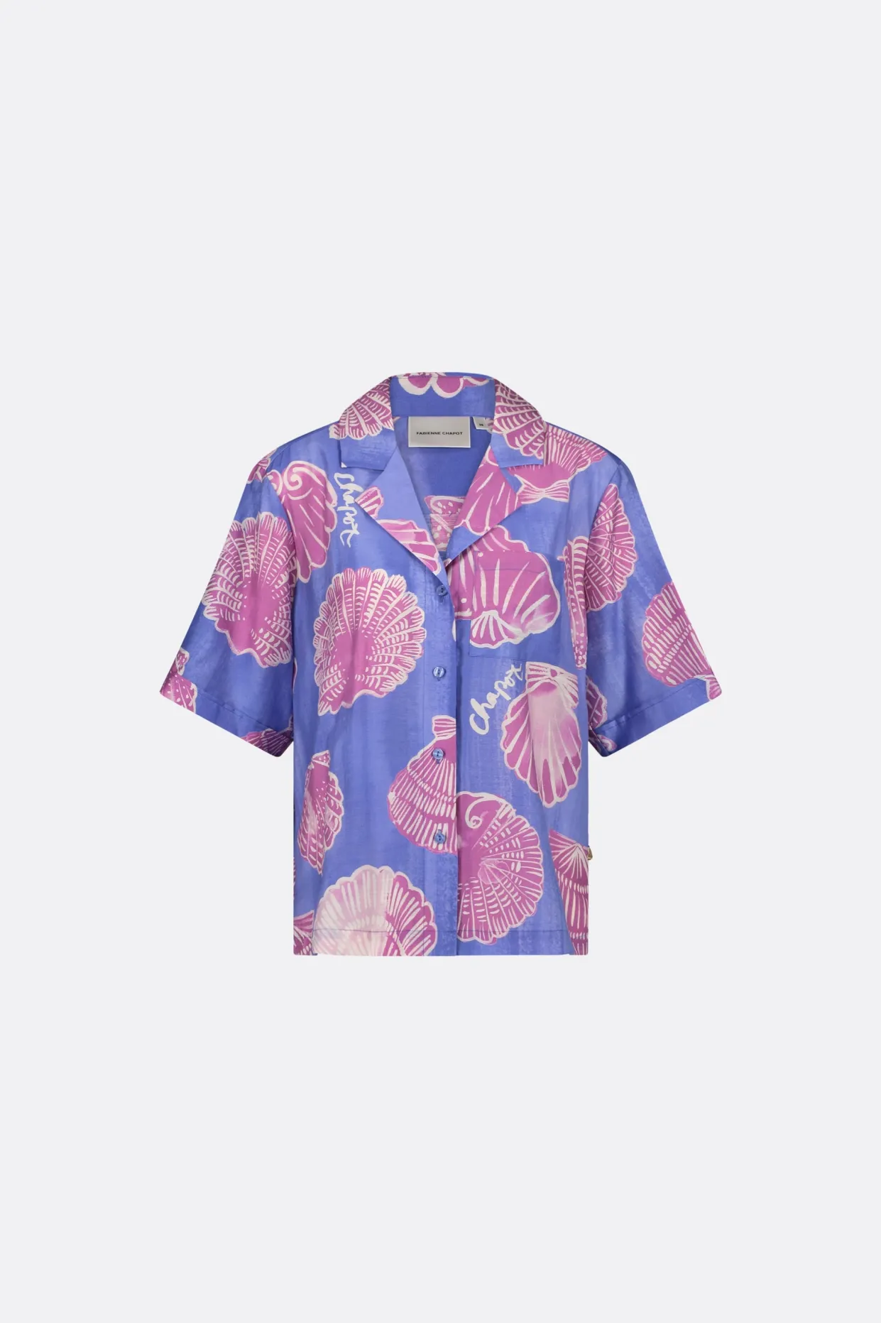 Brock Blouse