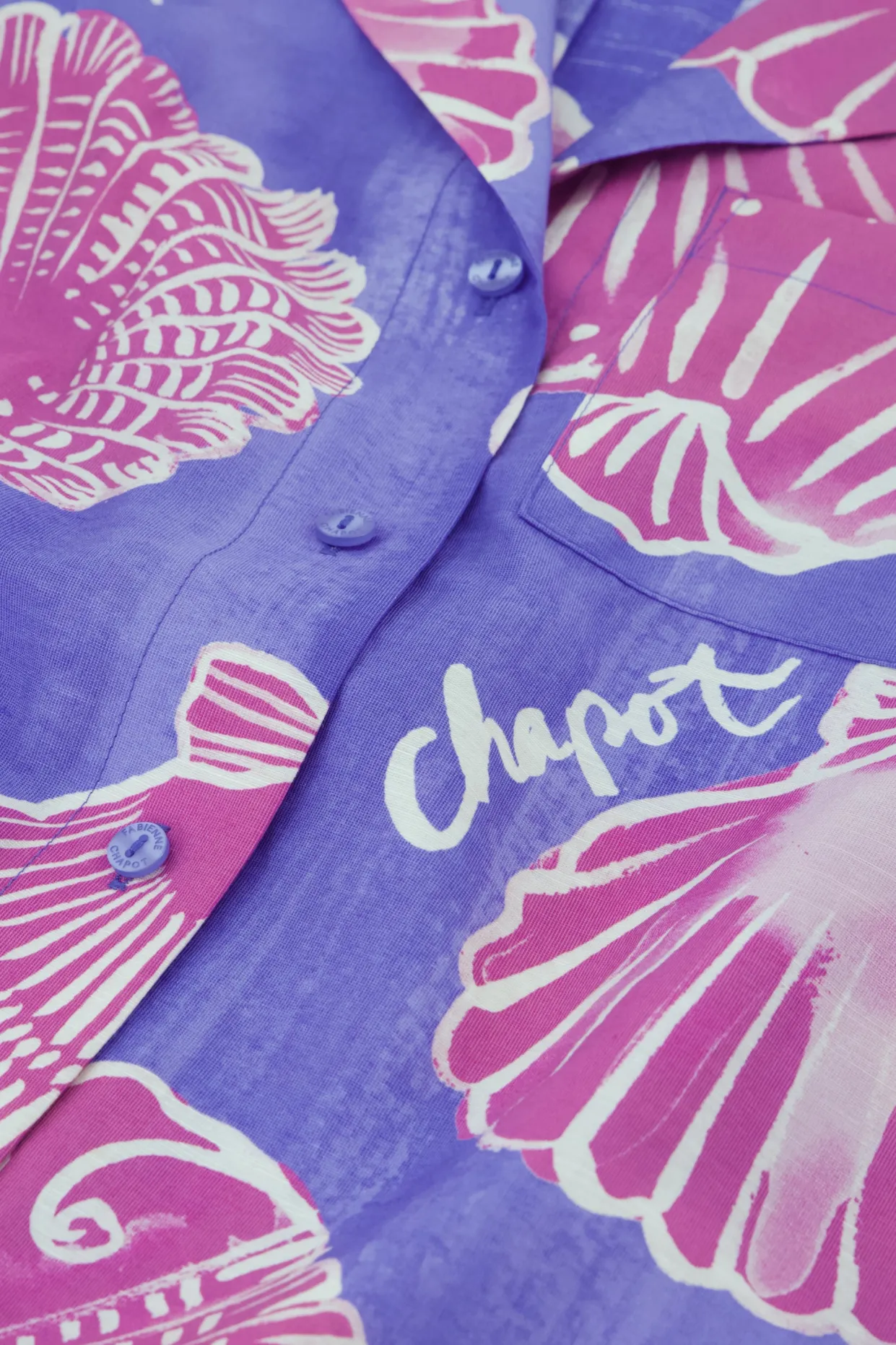 Brock Blouse