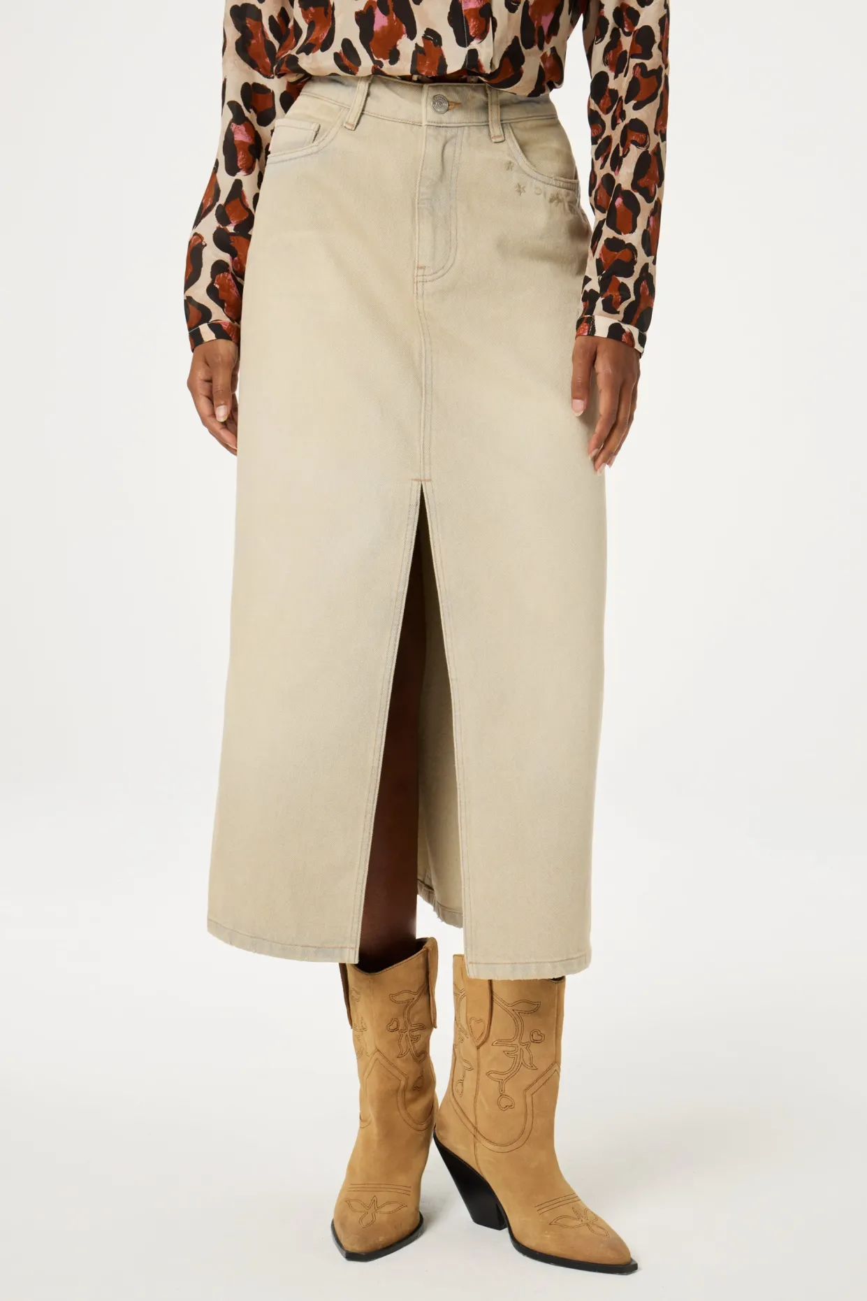 Carlyne Skirt