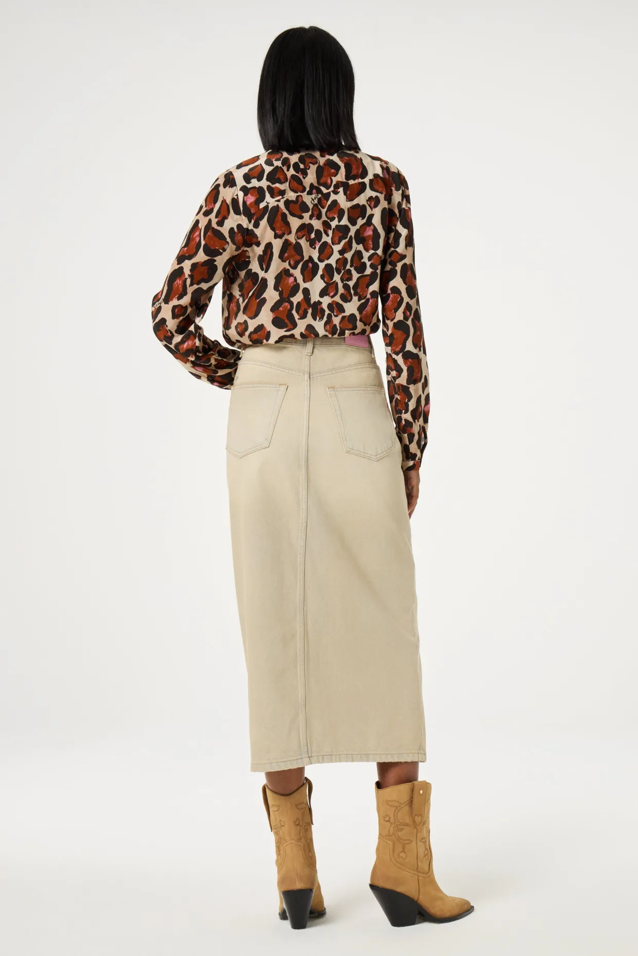 Carlyne Skirt