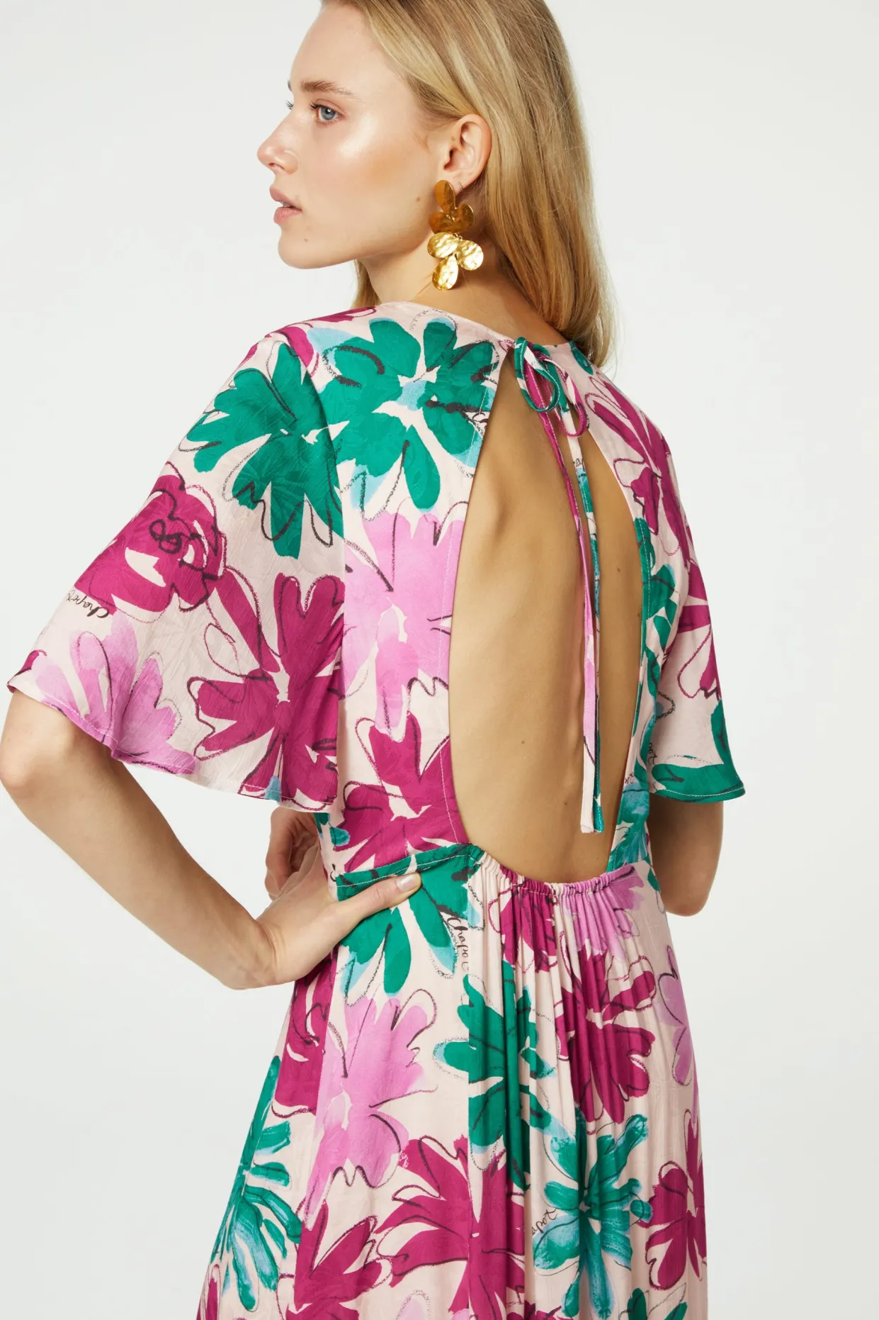 Cecilie Dress