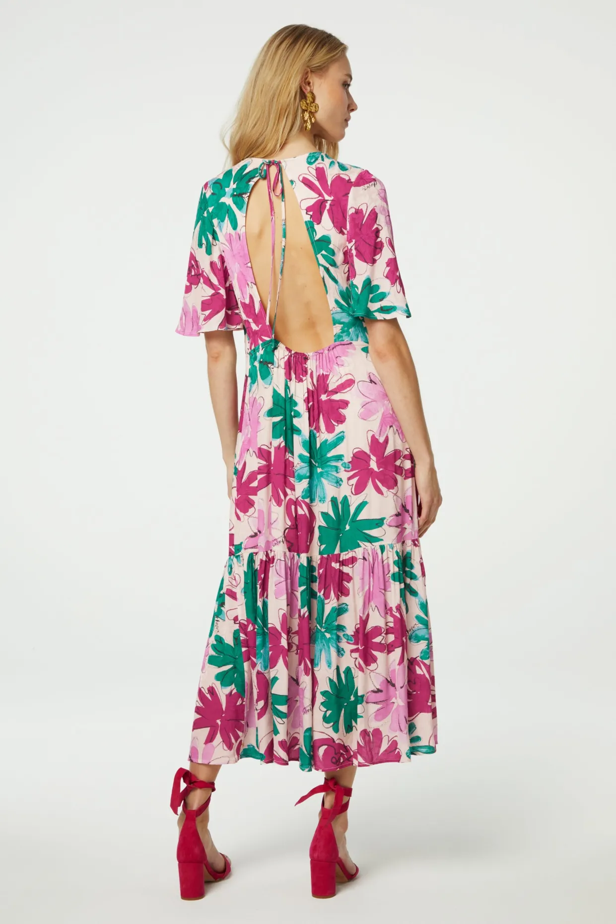 Cecilie Dress