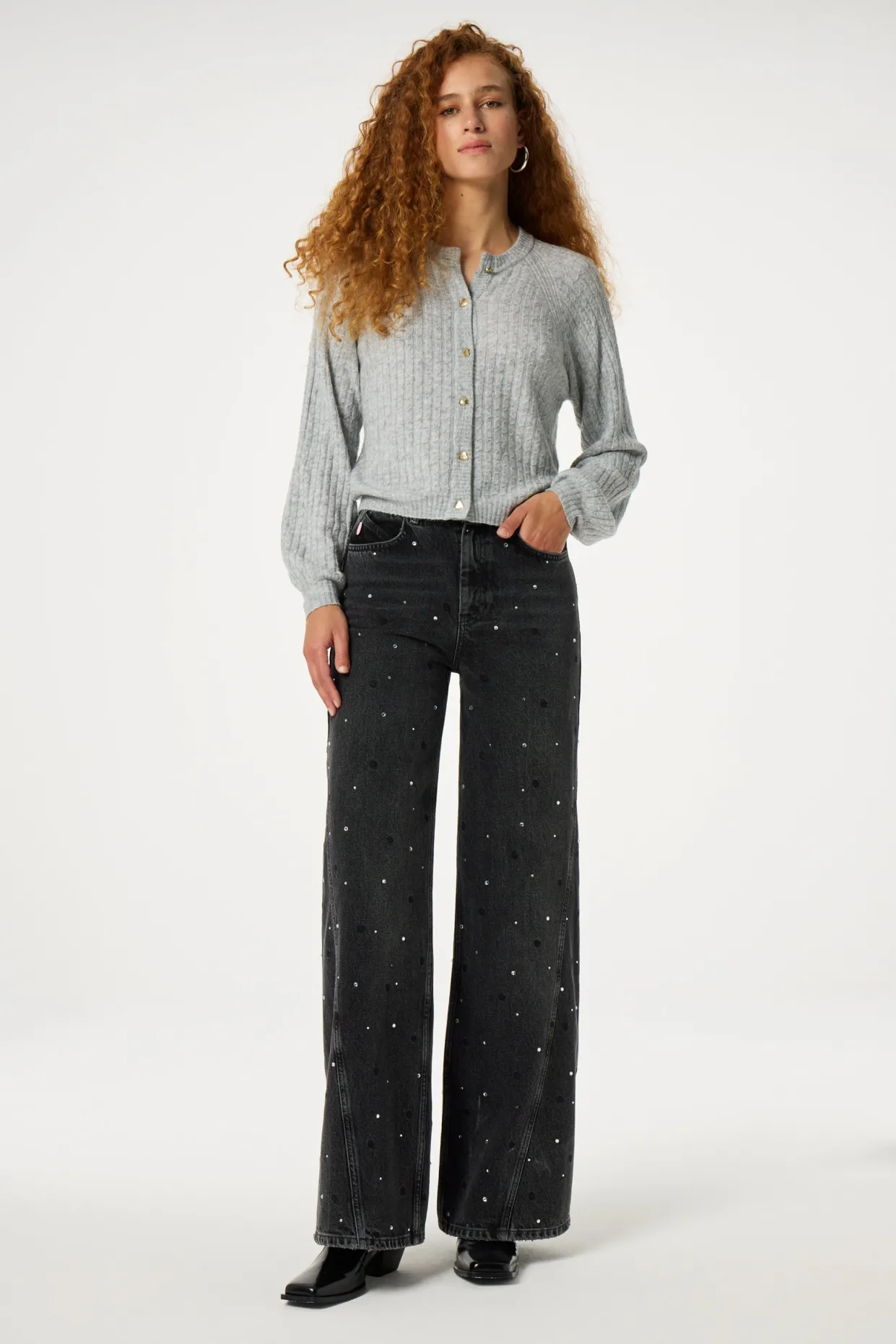 Charlotta Cardigan