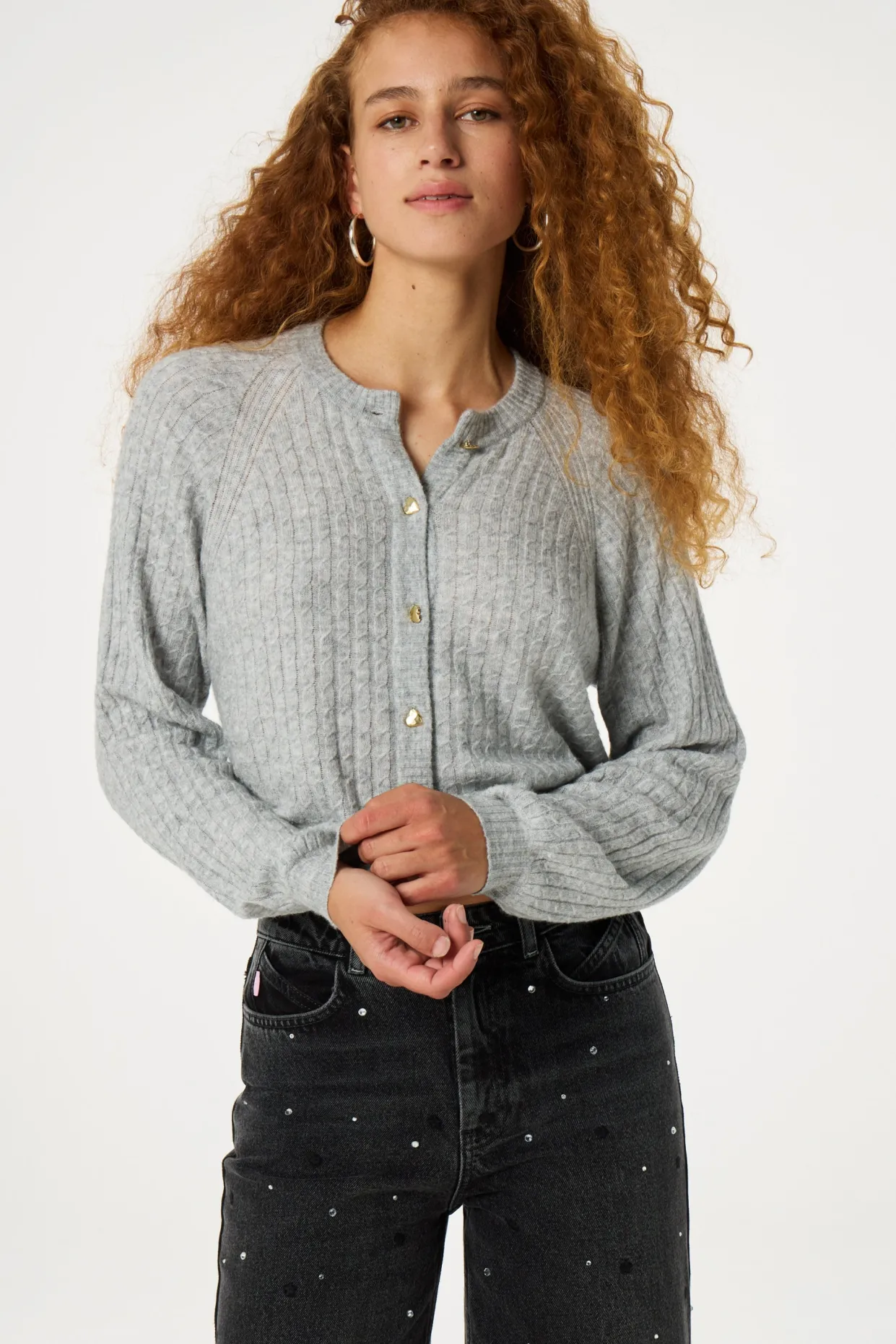 Charlotta Cardigan
