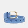 Cut It Out Heart Belt