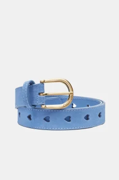 Cut It Out Heart Belt