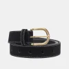 Cut It Out Heart Belt