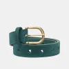 Cut It Out Heart Belt