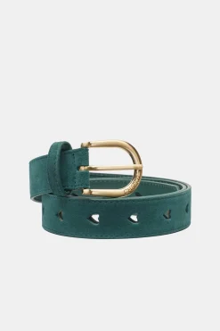 Cut It Out Heart Belt