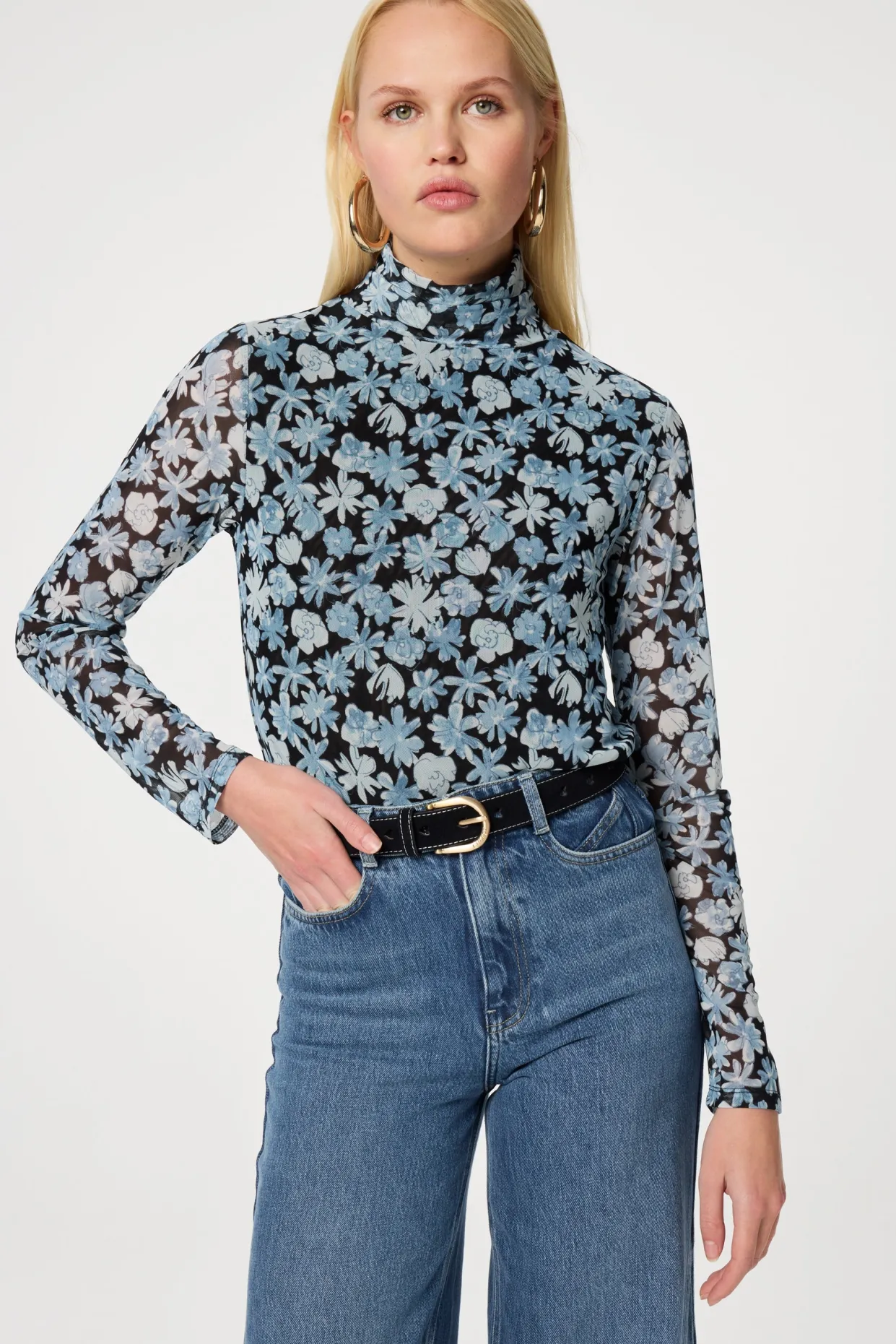 Cut It Out Heart Belt