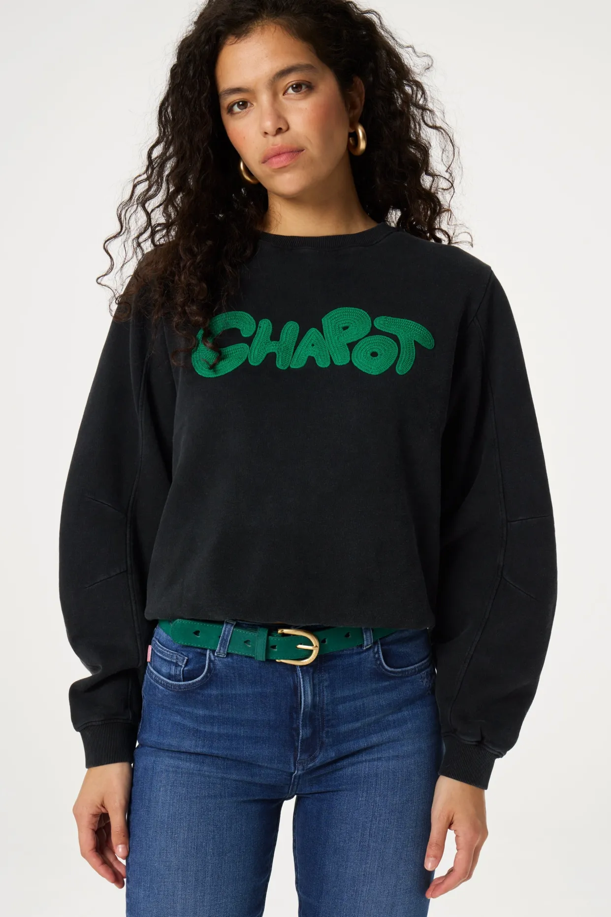 Cut It Out Heart Belt