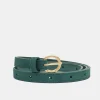 Cut It Out Small Heart Belt