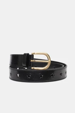 Cut It Out Star Belt