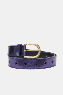 Cut It Out Star Belt