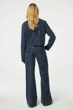 Davis Denim Blazer