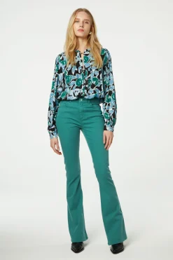 Eva Flare Jeans