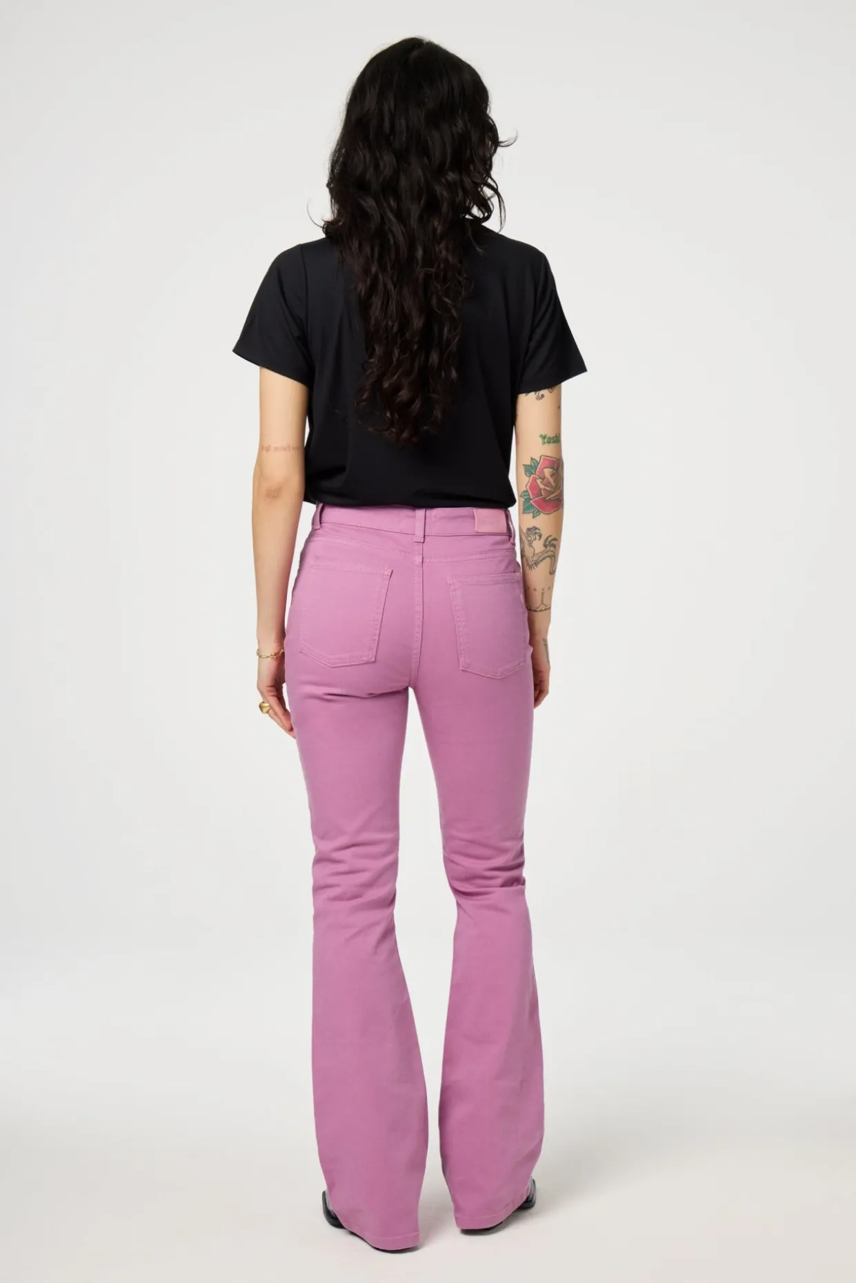 Eva Flare Jeans