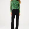 Eva Flare Trousers
