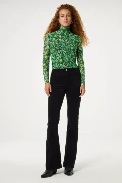 Eva Flare Trousers