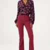 Eva Flare Trousers