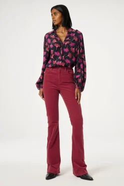 Eva Flare Trousers