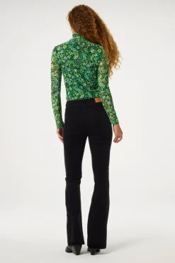 Eva Flare Trousers