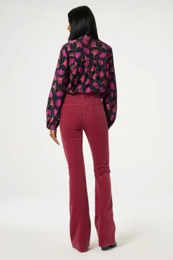 Eva Flare Trousers