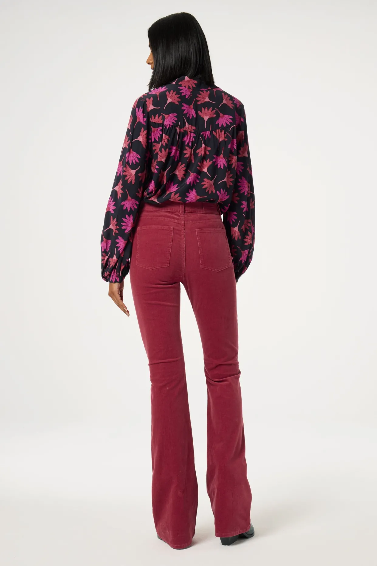 Eva Flare Trousers