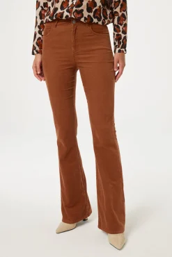 Eva Flare Trousers